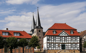 Ferienwohnung Harz Derenburg